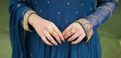 Falak – Space Cadet Maxi (3-Piece Set)