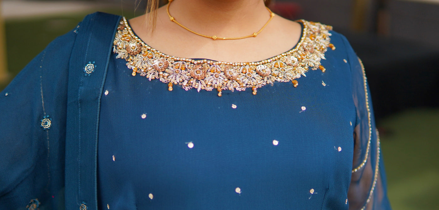 Falak – Space Cadet Maxi (3-Piece Set)