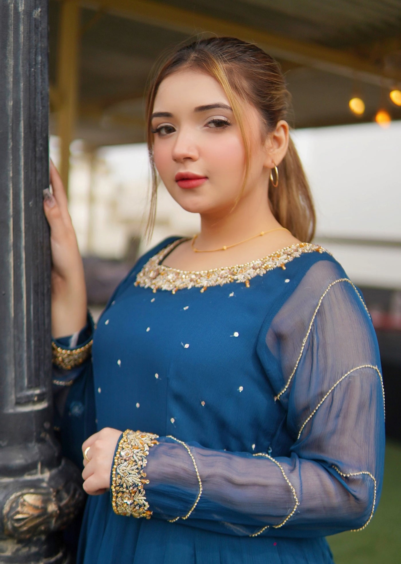 Falak – Space Cadet Maxi (3-Piece Set)