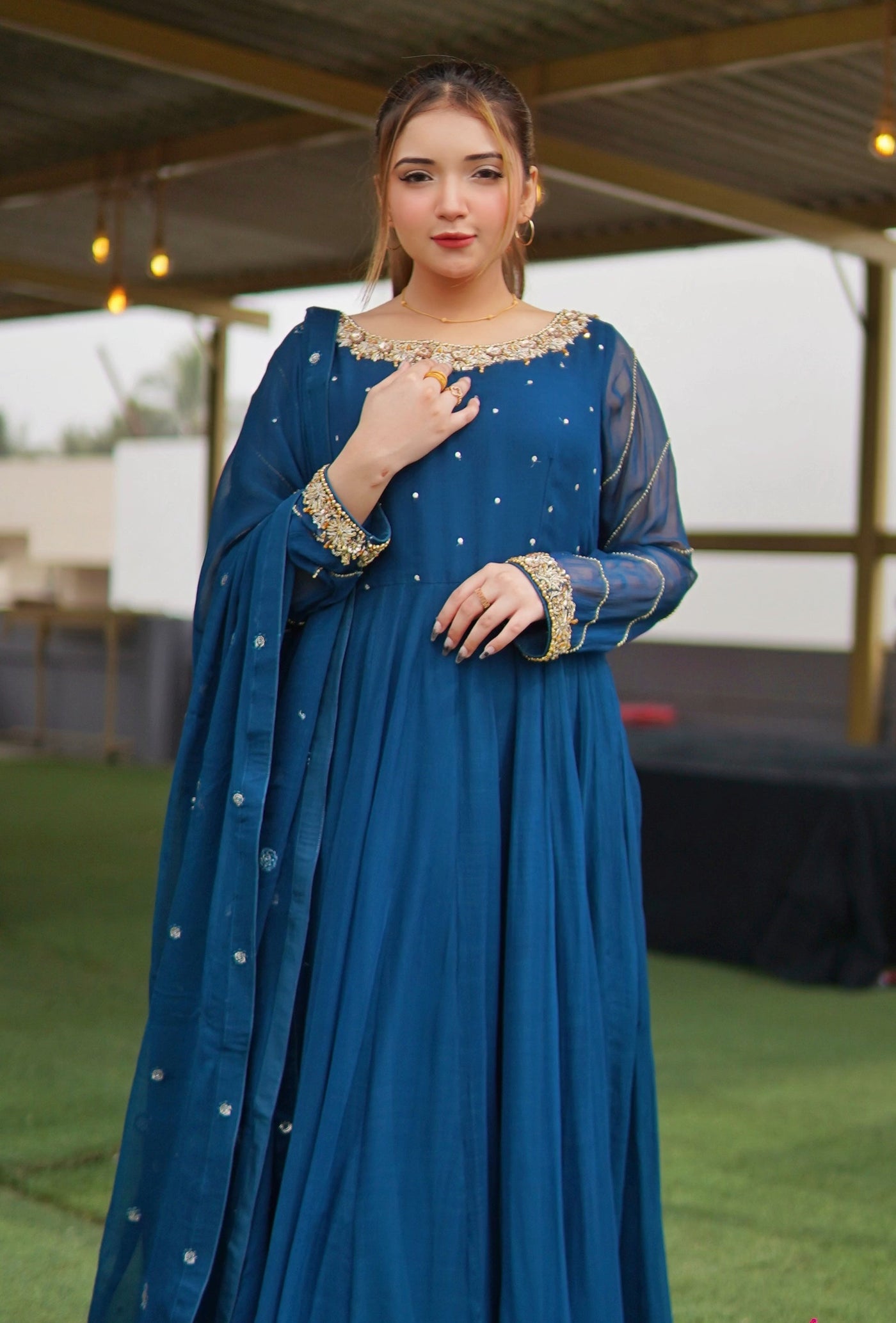 Falak – Space Cadet Maxi (3-Piece Set)